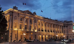 hotel de crillon rosewood