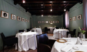 restoran osteria francescana
