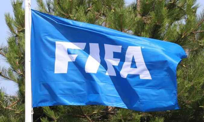 struktur organisasi fifa