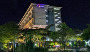 luwansa hotel palangkaraya