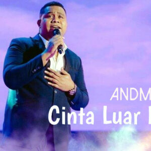 cinta luar biasa andmesh kamaleng