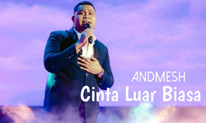 cinta luar biasa andmesh kamaleng