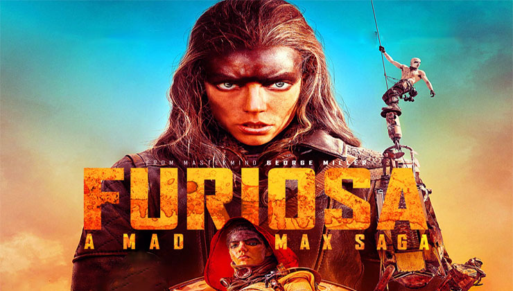 furiosa film kisah prajurit wanita