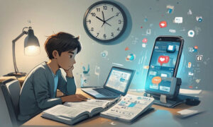 Belajar Dan Media Sosial
