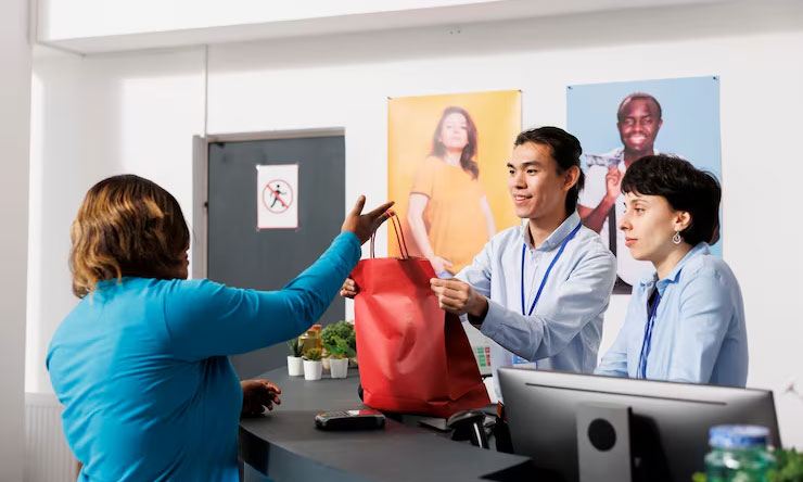 Bisnis Barang Dan Bisnis Jasa