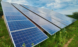 Teknologi Panel Surya